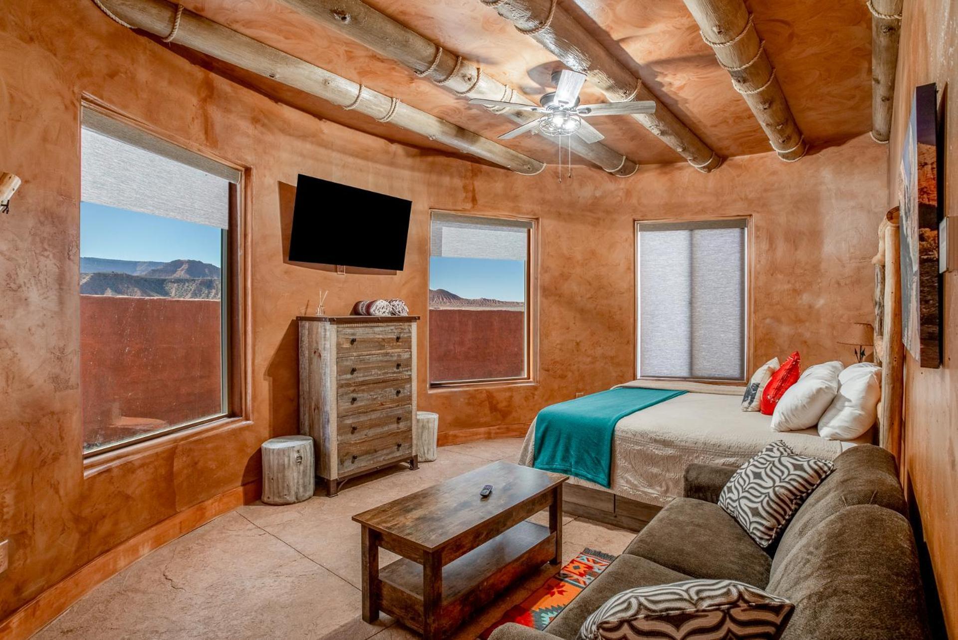 Zion White Bison Glamping & Rv Resort Virgin Exterior photo