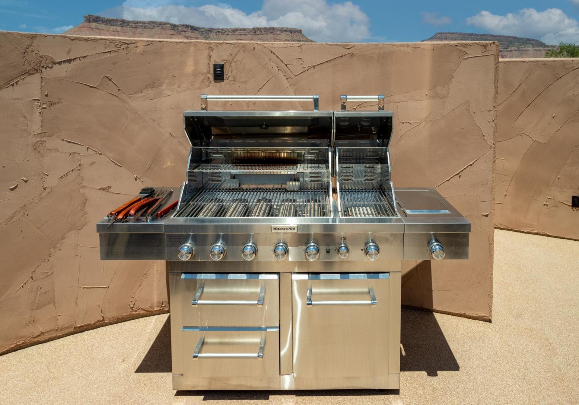 Zion White Bison Glamping & Rv Resort Virgin Exterior photo