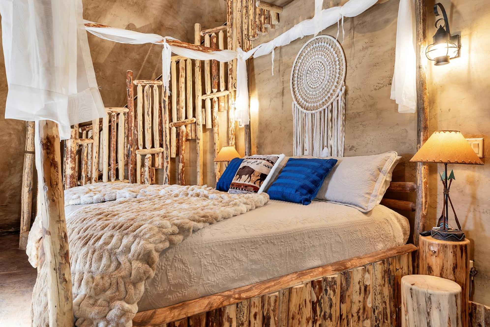 Zion White Bison Glamping & Rv Resort Virgin Exterior photo